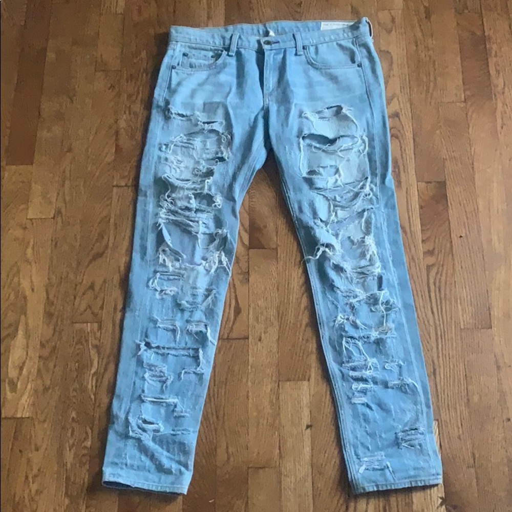 Rag and Bone